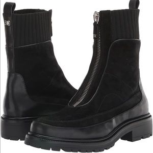 Sam Edelman Leone lug boots sz 9